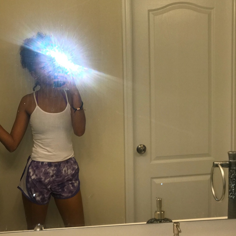 workout shorts